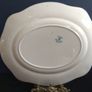 Fabulous Vintage (Possibly Antique) Imari Patterned Small 11 Inch Serving Platter by Johnson Bros in the Pareek Style and the Rutland Pattern, circa 1913-1928 Image 3