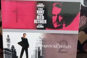 Sean Connery 3 Dvd Collection