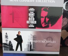 Sean Connery 3 Dvd Collection