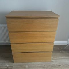 Chest of drawers