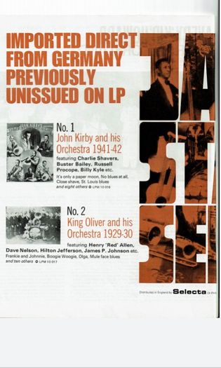 Jazz Journal Magazine (March 1967)
