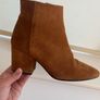 Brown Ladies Boots Image 4