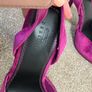 ASOS design pink heels Image 4