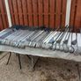 A selection of Golf clubs. Right handed clubs Image 6