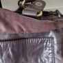 Genuine leather Next brown Handbag Image 6