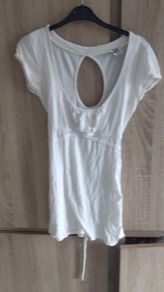 Long white top bay