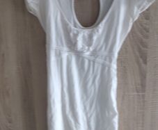 Long white top bay