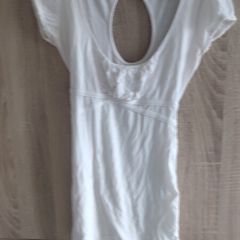 Long white top bay