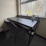 Desk and chair Image 2