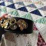 Joanne Hynes handmade Jewelled Crystal headband Image 5