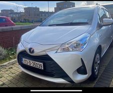 2017 Toyota Vitz 1.5 Hybrid New NCT