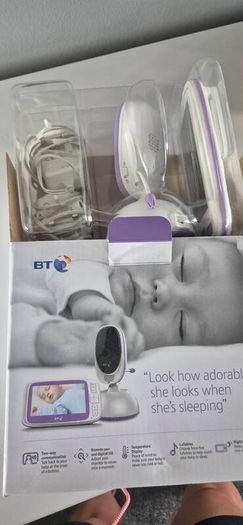baby monitor BT6000
