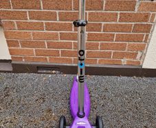 Micro Maxi Deluxe Scooter Purple