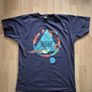 Muse T Shirt Rock Band Rare The Resistance Tour Merch Top Tee Ladies Image 2