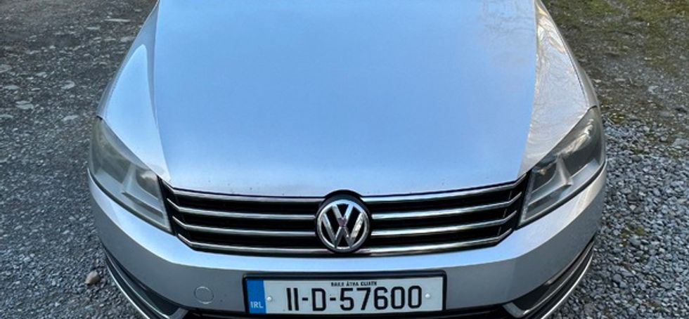 2011 Volkswagen Passat