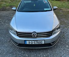 2011 Volkswagen Passat