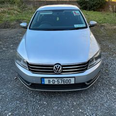 2011 Volkswagen Passat