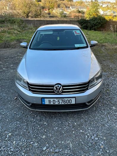 2011 Volkswagen Passat