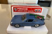 Porsche 911 Ski Davos 1/25 Polistil 1976 Rare