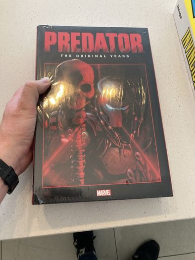 Predator the original years volume one