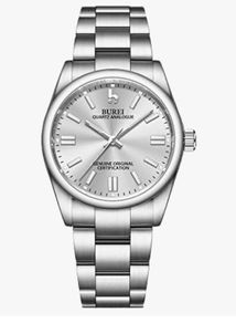 Brand New BUREI Women's Analog Quartz Dress Watch.