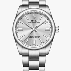Brand New BUREI Women's Analog Quartz Dress Watch.