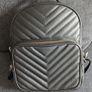 PU Leather Backpack Image 2