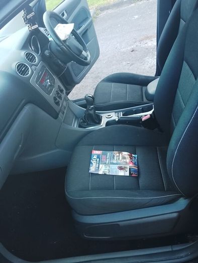 Ford Focus 2011