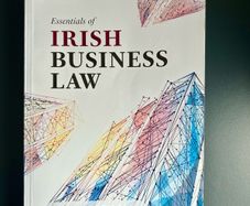 Essentials of Irish Business Law 7th Edition & Constitution Book