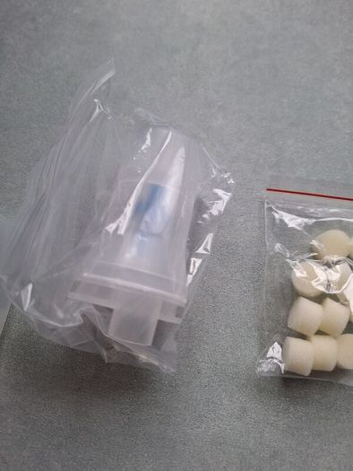 Brand new nebuliser