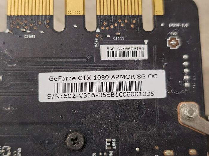 Msi Geforce Gtx 1080