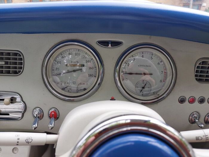 Nissan Figaro 1991