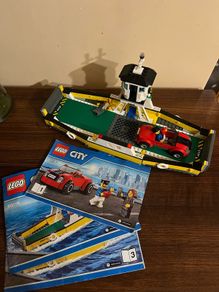 Lego city