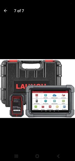 Launch X431 Pro Dyno Diagnostic
