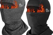 Ski Mask Balaclava for Men Women, Thermal Face Mask Cover Windproof Balaclava for Outdoor Skiing Snowboarding Running Cycling Motorcycle