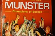 2008 Heineken Cup Munster Champions of Europe/ 2008