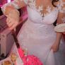 wedding dress Image 3