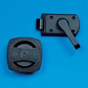 Caraloc 640 Complete Left Hand Replacement for Caravans