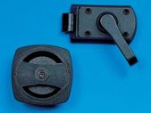 Caraloc 640 Complete Right Hand Replacement for Caravans