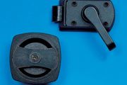 Caraloc 640 Complete Right Hand Replacement for Caravans