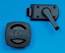 Caraloc 640 Complete Right Hand Replacement for Caravans