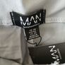 Boohoo men's cargo trousers 34 inch waist Image 3
