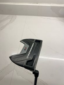 Wilson harmonized X5 putter with superstroke grip
