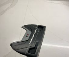 Wilson harmonized X5 putter with superstroke grip