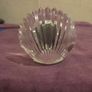Waterford Crystal Shell Clock Image 2