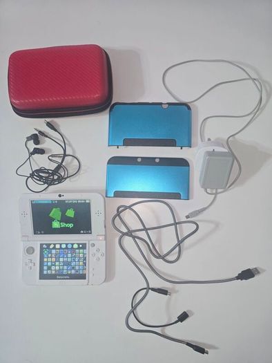 New Nintendo 3DS XL-LL