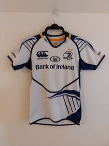 Leinster rugby jersey