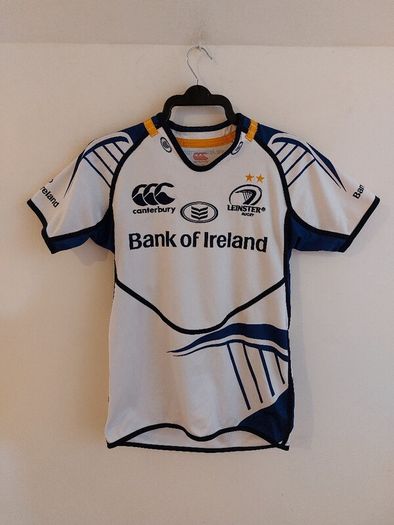 Leinster rugby jersey