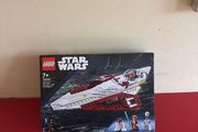 lego obi wan Jedi starfighter 75333