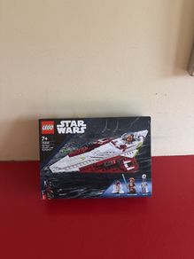 lego obi wan Jedi starfighter 75333